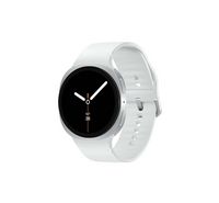 Compare SAMSUNG Galaxy Watch 8, 44MM, Silver at KSA Price