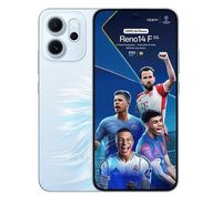 Compare OPPO Reno 14F, 5G, 256 GB, Opal Blue at KSA Price