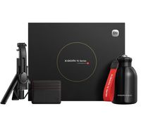 Compare Xiaomi Gift BoxPortable kettles + Bluetooth selfie stick + Purse for cards at KSA Price