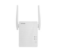 Compare TENDA AC1200 Range Extender, Dual Band, 1.2Gbps, LAN Port, Hide SSID, White at KSA Price