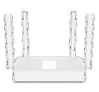 HUAWEI AX30 Home Router, Wi-Fi 6 Plus, Dual-band,…