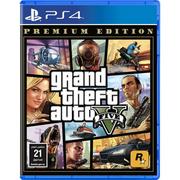 Compare PS4, Grand Theft Auto V PS4 at KSA Price