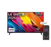 Compare LG, 75 inch, QNED, 4K Smart TV, AI, 60Hz at KSA Price