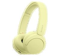 SONY Wireless Headphones Bluetooth, Yellow