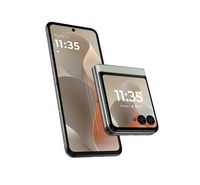 Compare Motorola Razr 60, 5G, 256 GB, Pantone Lightest Sky at KSA Price
