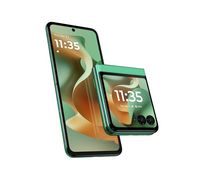 Compare Motorola Razr 60, 5G, 256 GB, Pantone Spring Bud at KSA Price
