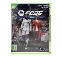 Compare XBOX, EA SPORTS FC 26, STANDARD EDITION at KSA Price