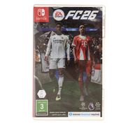 Nintendo Switch 2, EA SPORTS FC 26, STANDARD…