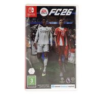 Compare Nintendo Switch, EA SPORTS FC 26, STANDARD EDITION at KSA Price