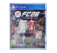 Compare PS4, EA SPORTS FC 26, STANDARD EDITION at KSA Price