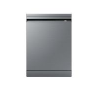 Compare SAMSUNG, Dishwasher, 14 place settings, 9 programs, SmartThings WiFi, Silver at KSA Price