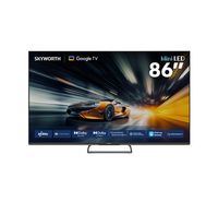 SKYWORTH, 86 Inch, Mini LED 4K Smart TV,…