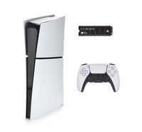 Compare PS5, Sony Playstation, Digital Edition, with WD Black 1TB Bundle at KSA Price