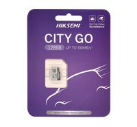 Compare HIKSEMI 128GB City Go TF Card, microSDXC, Up to 100MBs read speed, 85MBs write speed, V30, White at KSA Price
