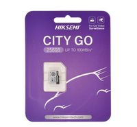 Compare HIKSEMI 256GB City Go TF Card, microSDXC, Up to 100MBs read speed, 85MBs write speed, V30, White at KSA Price