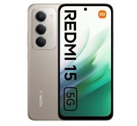 Compare Xiaomi Redmi 15, 5G, 256 GB, Titan Gray at KSA Price