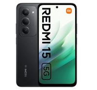 Compare Xiaomi Redmi 15, 5G, 256 GB, Midnight Black at KSA Price