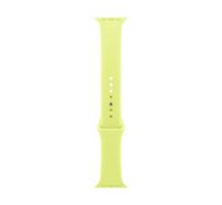 Compare Apple 40mm Neon Yellow Sport Band  ML at KSA Price