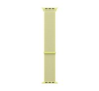 Compare Apple 42mm Neon Yellow Sport Loop at KSA Price