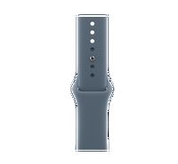 Compare Apple 46mm Anchor Blue Sport Band  SM at KSA Price