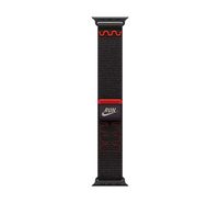 Apple 40mm Midnight Black Nike Sport Loop