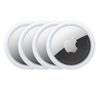 Compare Apple AirTag Gen 2 Pack 4, White at KSA Price