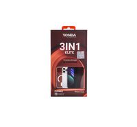 Xonda Elite 3IN1 Iphone 17 Pro Max Privacy