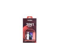 Xonda Elite 3IN1 Iphone 17 Pro Clear