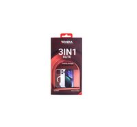 Xonda Elite 3IN1 Iphone 17 Pro Max Clear