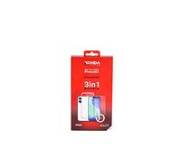 Xonda 3IN1 for Iphone 17 clear