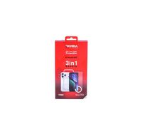 Xonda 3IN1 for Iphone 17 Pro Max Clear