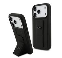 Compare TUMI  CASE IP 17 PRO LEATHER WITH GRIP STAND BLACK at KSA Price