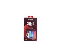 Compare Xonda Elite 3IN1 Iphone 17 Clear at KSA Price
