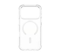 Compare PanzerGlass Fashionable Case Samba Transparent w. White MagSafe iPhone 17 Pro at KSA Price
