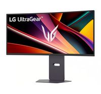 Compare LG UltraGear WQHD Curved Gaming Monitor, 34 inch, Tilt, Height, Black at KSA Price