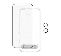 PanzerGlass 3-in-1 Feature Kick Bundle iPhone 17