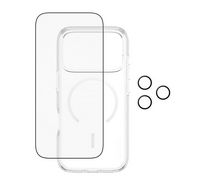 Compare PanzerGlass 3in1 Flagship Explorer Bundle iPhone 17 Pro at KSA Price