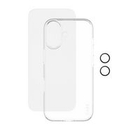 Compare PanzerGlass 3in1 Fashionable Combo Bundle iPhone 17 at KSA Price