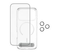 Compare PanzerGlass 3in1 Feature Kick Bundle iPhone 17 Pro at KSA Price