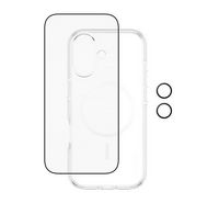 Compare PanzerGlass 3in1 Flagship Explorer Bundle iPhone 17 at KSA Price