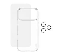 PanzerGlass 3-in-1 Fashionable Combo Bundle iPhone…