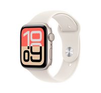 Apple Watch SE 3&nbsp;GPS 40mm&nbsp;Starlight Aluminium…