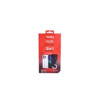 Compare Xonda 3IN1 for Iphone 17 Pro Privacy at KSA Price