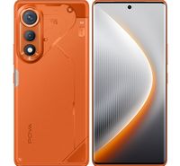 Compare TECNO Pova Curve, 5G, 256 GB, Cyber Orange at KSA Price