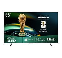 HISENSE, 65 inch, Mini LED 4K VIDAA Smart…