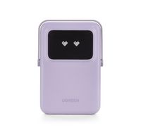 Compare Ugreen Uno Magnetic Wireless Power Bank Magsafe  Purple at KSA Price