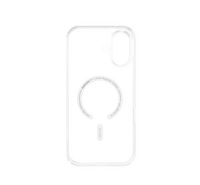 Compare HYPHEN LUCD MagSafe Crystal Clear Case   iPhone 17  6.3 at KSA Price