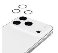 Compare HYPHEN Camera Lens Protector  Clear  iPhone 17 Pro 17 Pro Max with Self Installation Board at KSA Price