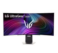 LG UltraGear WQHD Curved Gaming Monitor, 45…