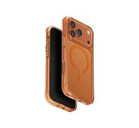 UNIQ iPhone 17 Pro Max Volt Orange Combat…